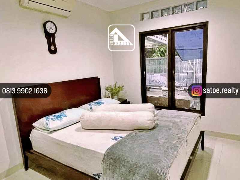 dijual rumah kebayoran baru jakarta selatan