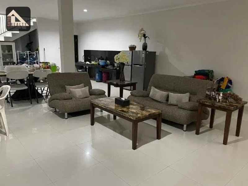 dijual rumah kebayoran baru jakarta selatan