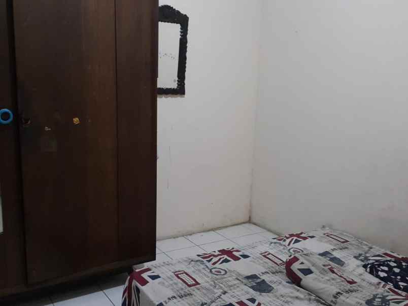 dijual rumah kebon baru ii