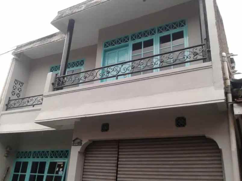 dijual rumah kec cimahi utara