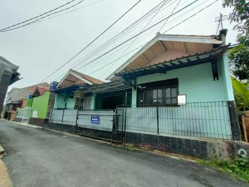 dijual rumah kec cimahi utara