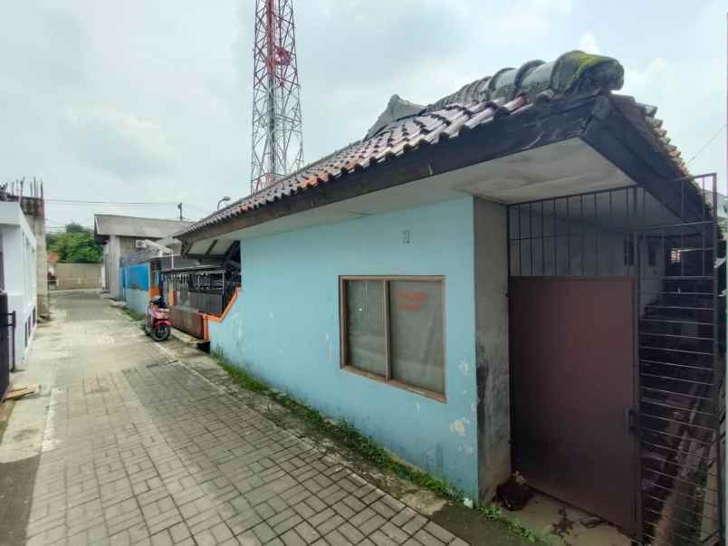 dijual rumah kec cimahi utara