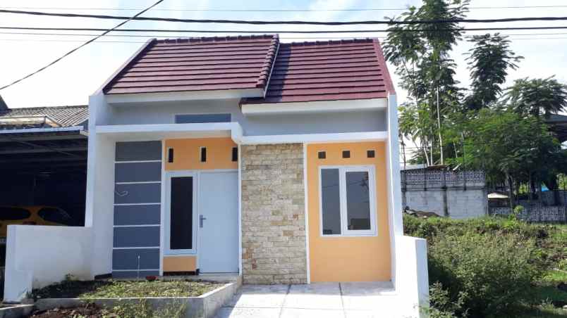 dijual rumah kedungkandang