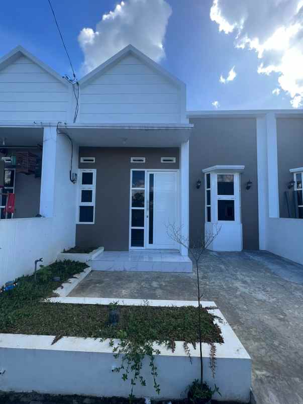 dijual rumah kedungrejo malang