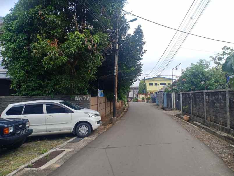 dijual rumah kelapa dua wetan cibubur