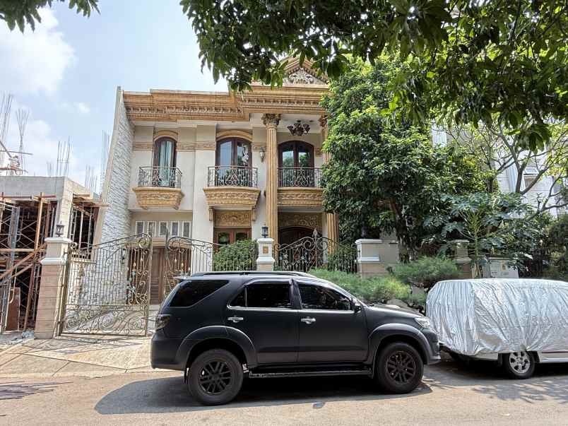 dijual rumah kelapa gading kusuma