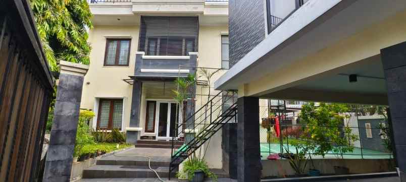dijual rumah kelapa gading permai