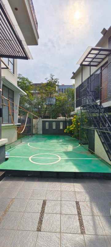 dijual rumah kelapa gading permai