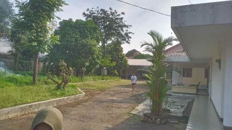 dijual rumah kemandoran