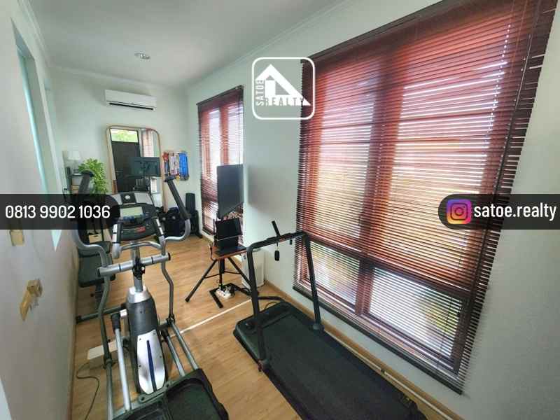 dijual rumah kemanggisan palmerah