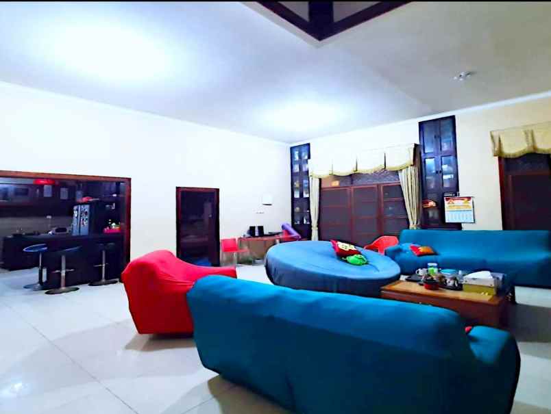 dijual rumah kenari golf bukit golf