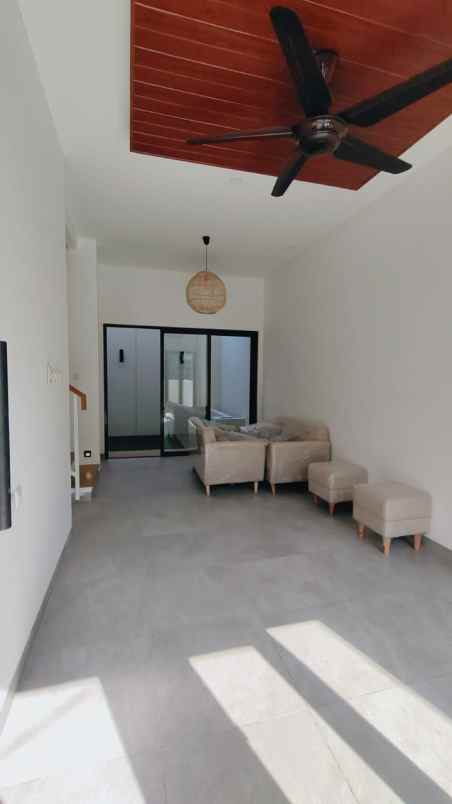 dijual rumah kencana loka bsd city