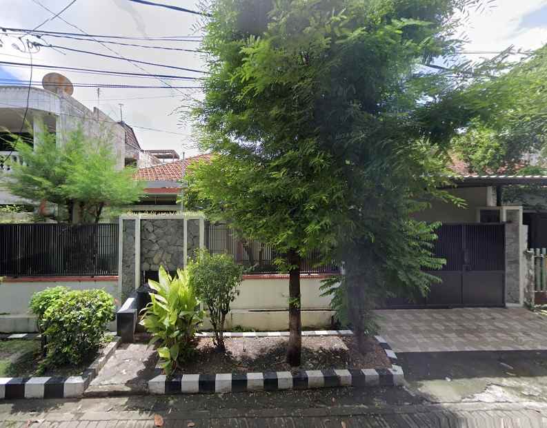 dijual rumah kendangsari