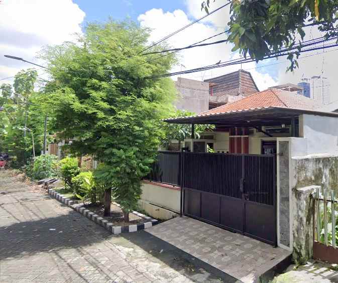 dijual rumah kendangsari