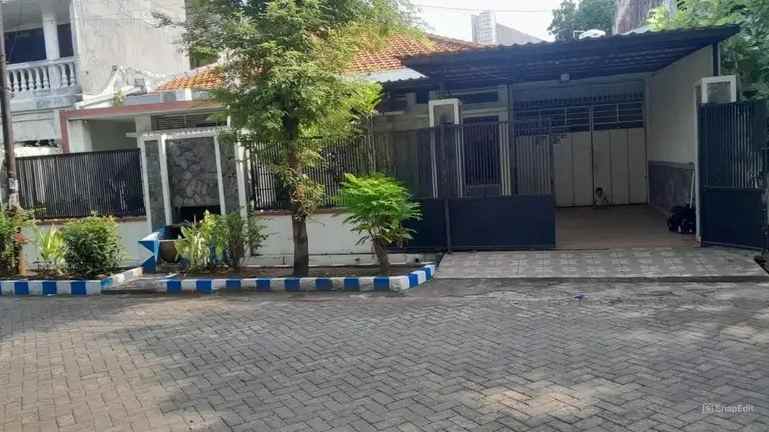 dijual rumah kendangsari
