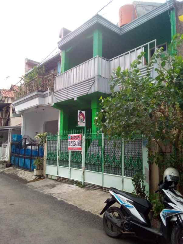 dijual rumah kerkof leuwih gajah