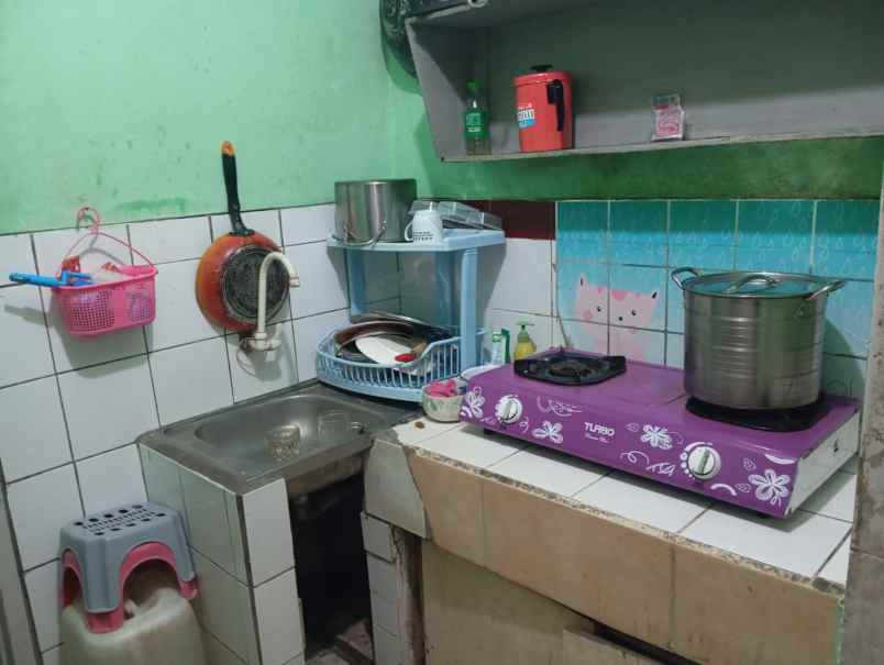 dijual rumah kerkof leuwih gajah