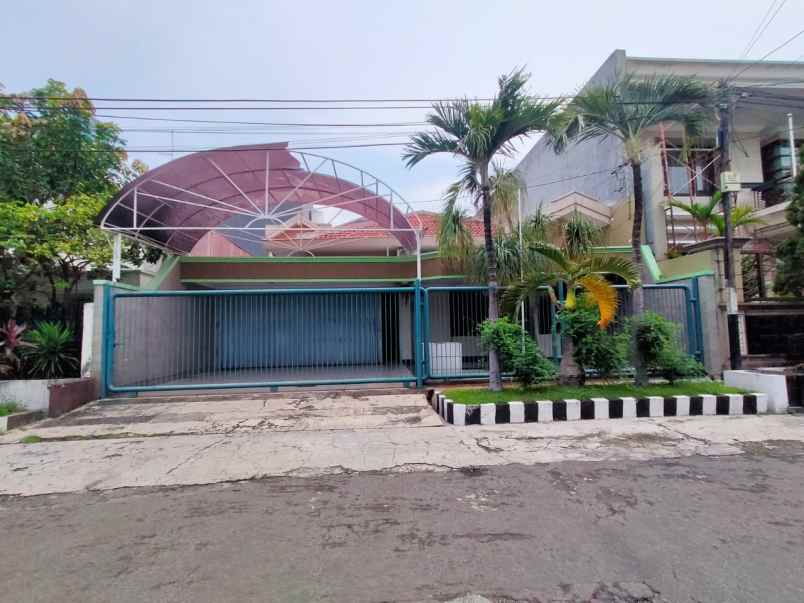 dijual rumah kertajaya indah