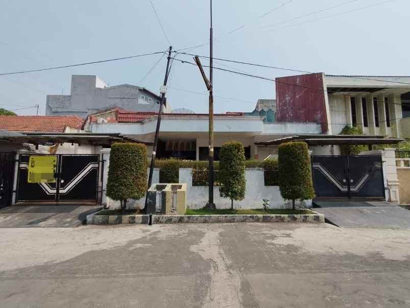 dijual rumah kertajaya indah