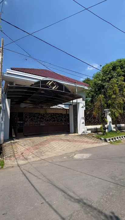 dijual rumah kertajaya indah