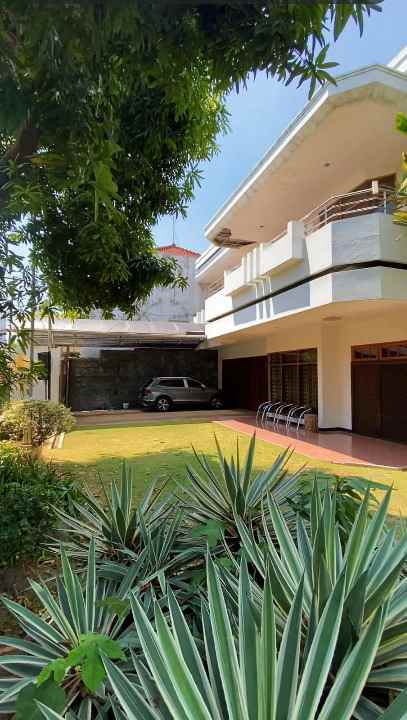 dijual rumah kertajaya indah