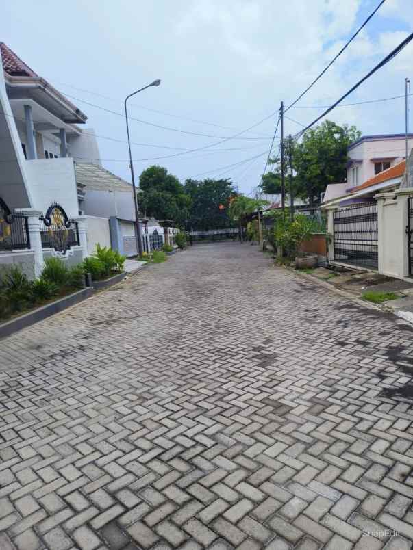 dijual rumah kertajaya indah tengah