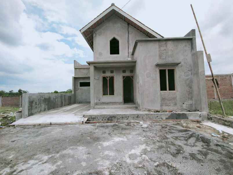 dijual rumah kertonatan kartasura