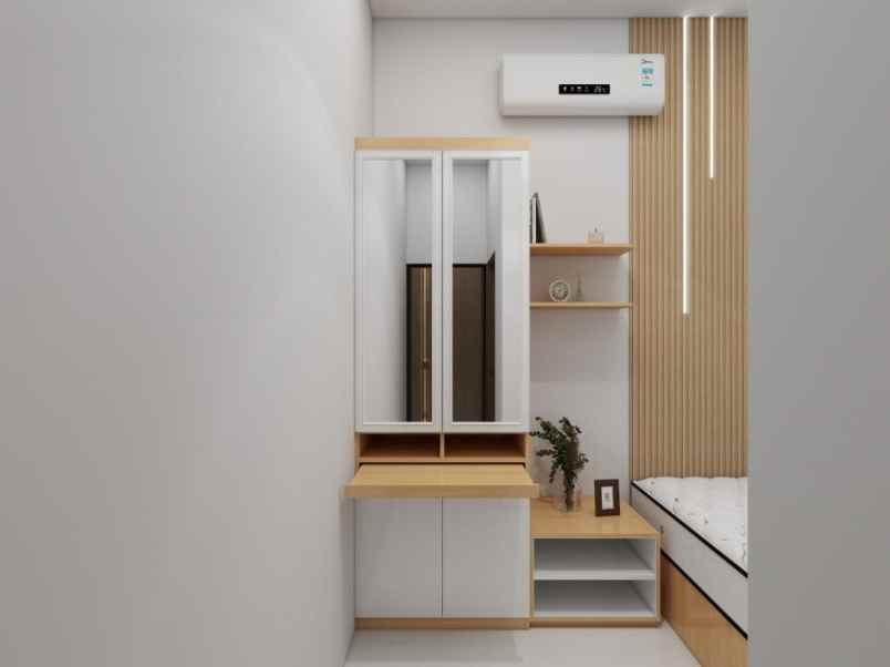 dijual rumah ketintang baru