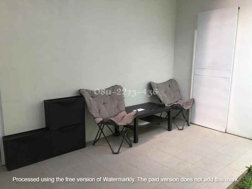 dijual rumah kolonel masturi