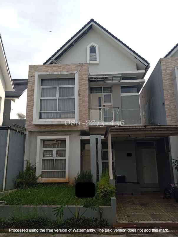 dijual rumah kolonel masturi