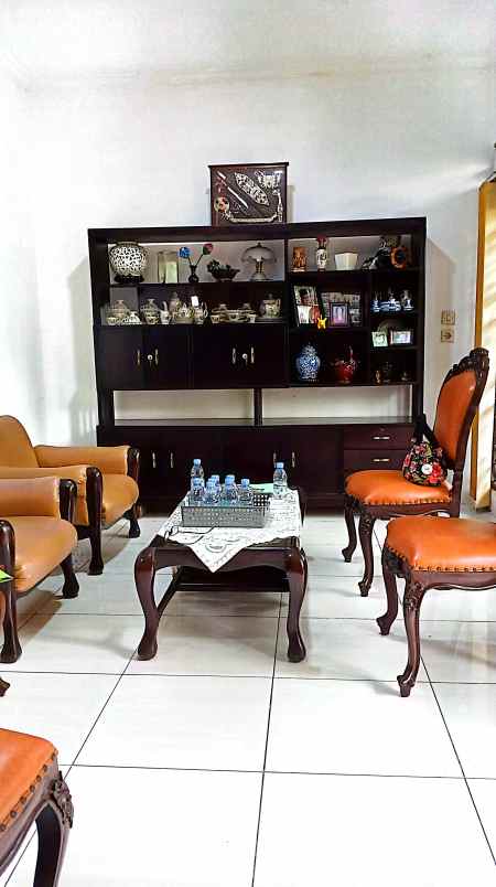 dijual rumah komplek bpk i bepeka 1