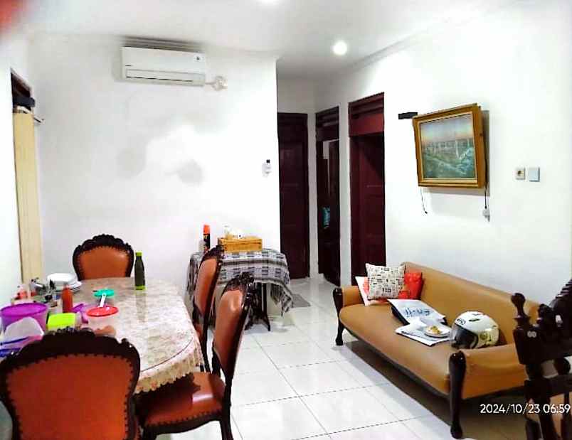 dijual rumah komplek bpk i bepeka 1