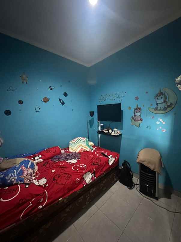 dijual rumah komplek buana ciwastra