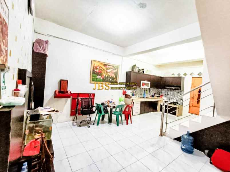 dijual rumah komplek citra permai jalan