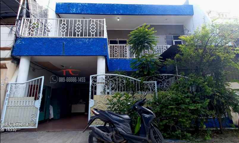 dijual rumah komplek griya dadap estate