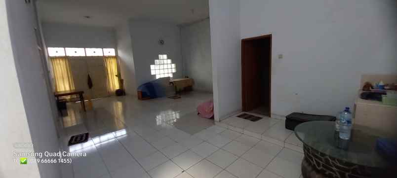 dijual rumah komplek griya dadap estate