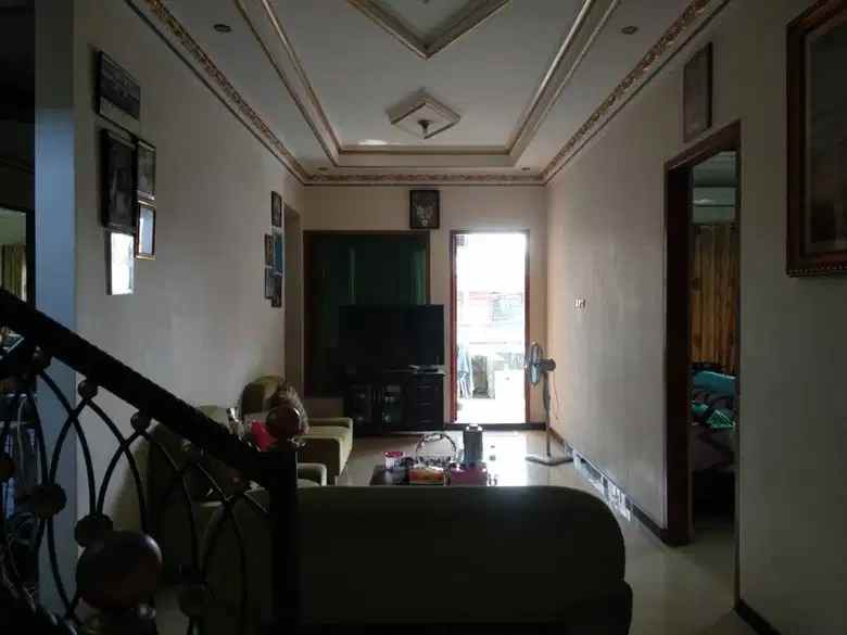 dijual rumah komplek jatibening bekasi kota