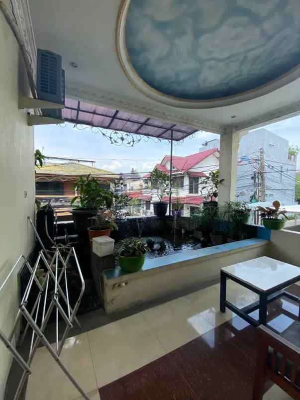 dijual rumah komplek jatibening bekasi kota