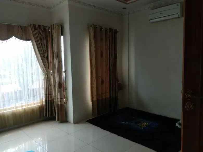 dijual rumah komplek jatibening bekasi kota