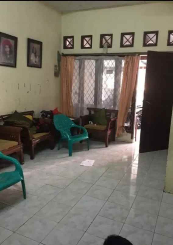 dijual rumah komplek kimia farma pondok