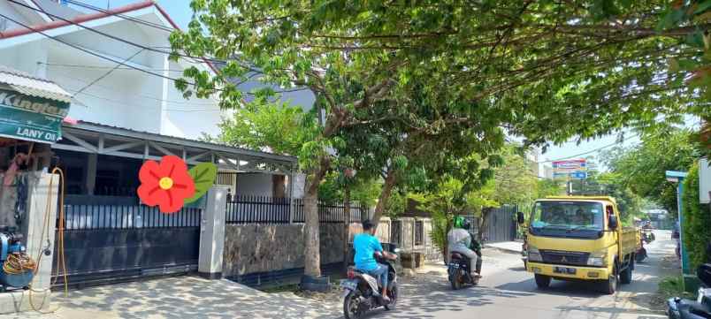 dijual rumah komplek pondok bambu dur3n