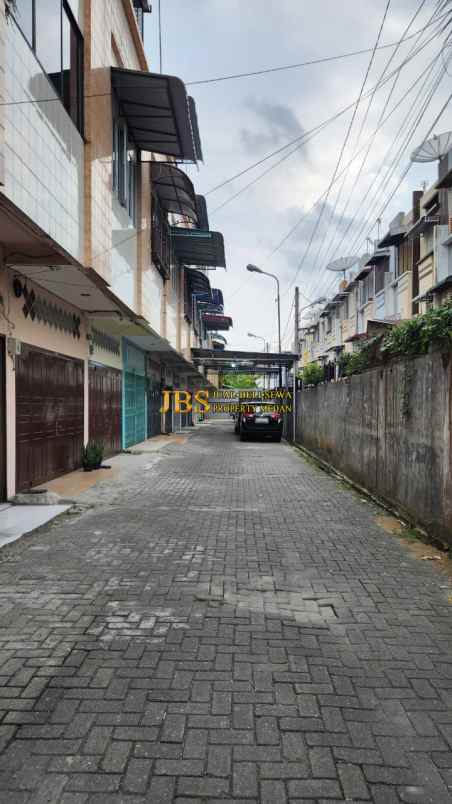 dijual rumah komplek rukun mas jalan