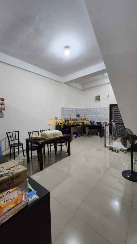 dijual rumah komplek rukun mas jalan