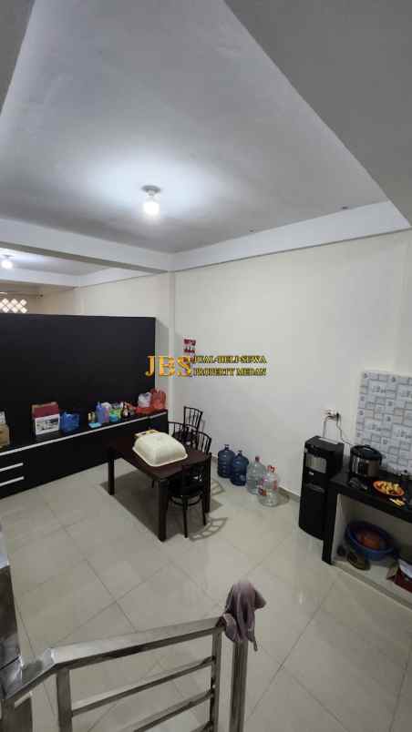 dijual rumah komplek rukun mas jalan