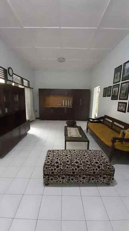 dijual rumah komplek sabo denokan