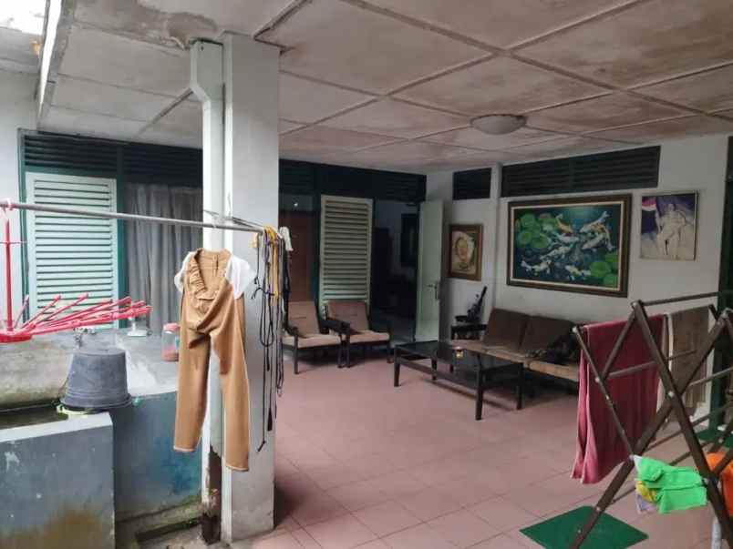 dijual rumah komplek sabo denokan