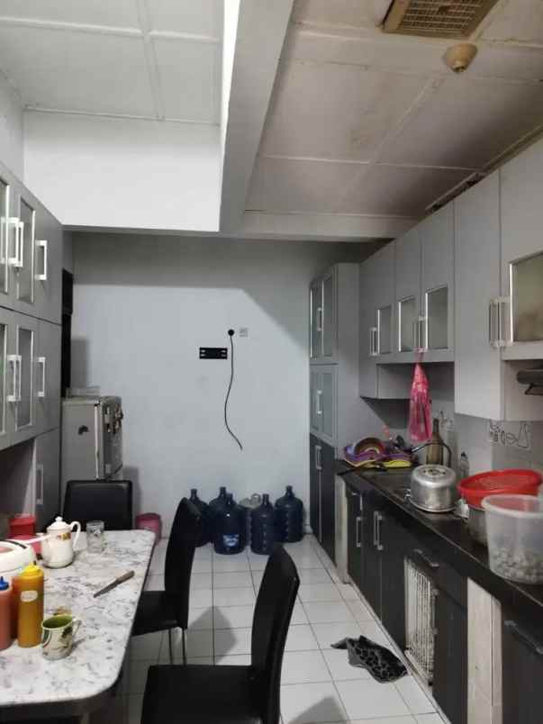 dijual rumah komplek sabo denokan