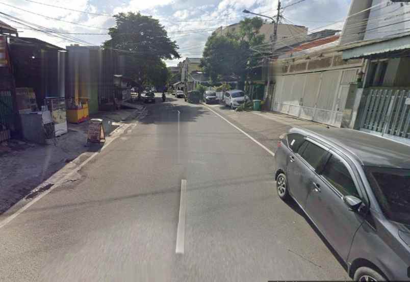 dijual rumah kost di grogol petamburan jakarta barat