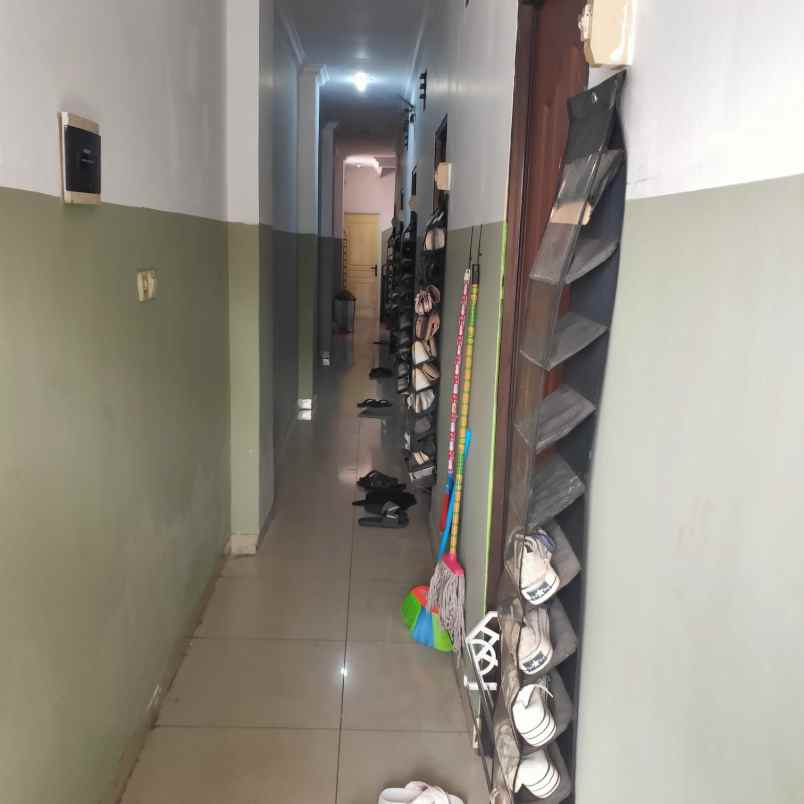 dijual rumah kost di grogol petamburan jakarta barat
