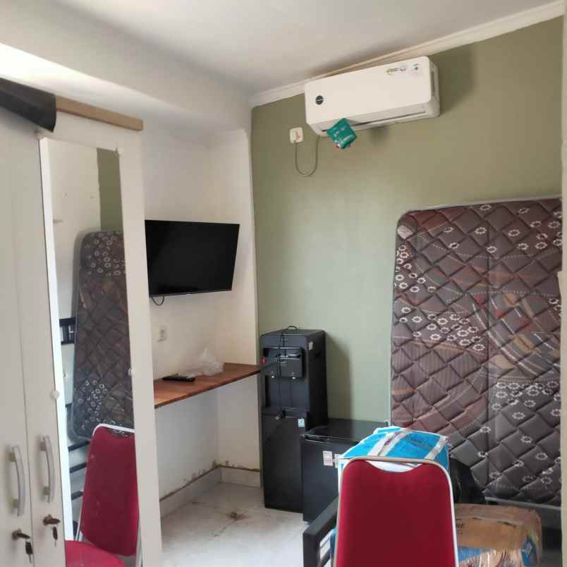 dijual rumah kost di grogol petamburan jakarta barat
